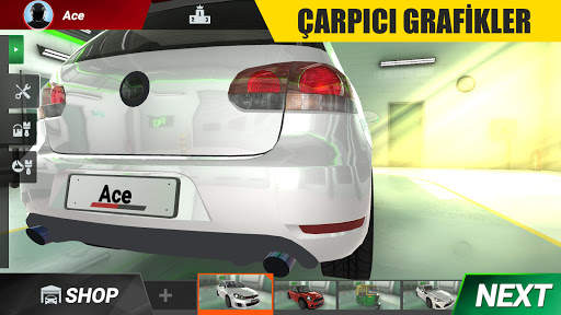 Racing Online screenshot 4