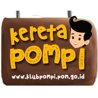 New Kereta Pompi logo