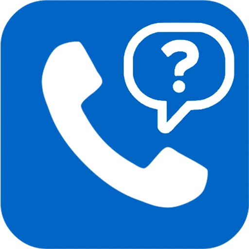 Find Contact Name: Caller ID icon