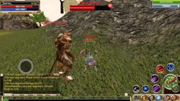 Knight Mobile screenshot 3