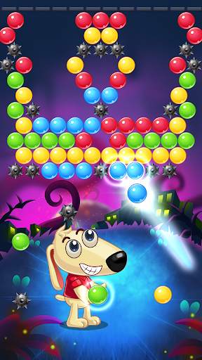 Snoopy Pop Bubble Blast screenshot 1