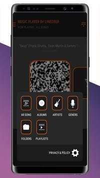 woofer booster - high volume booster and player screenshot 3