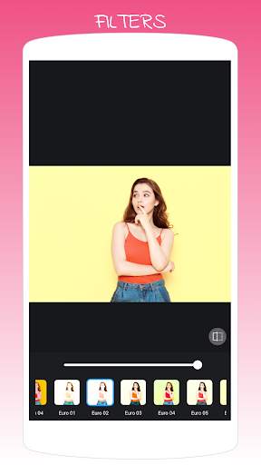 Pixey Pro - Photo Editor and Collage Maker screenshot 1