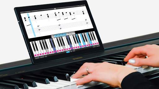 Piano Learn Lessons Free Guide screenshot 1