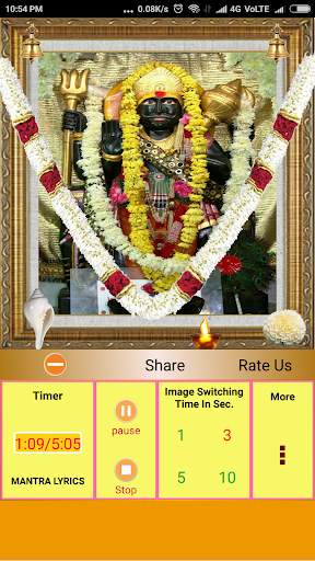 Powerful Shani Mantra screenshot 6