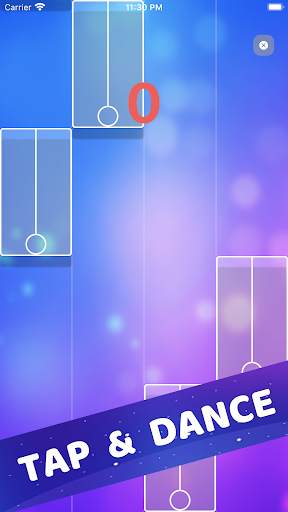 Music Piano Tile - Free Piano Games Challenge 2020 screenshot 2