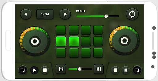 DJ Mixer Simulator, 3D DJ Mixer Music 2021 screenshot 3