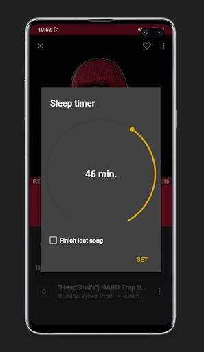 Music Player Pro screenshot 8