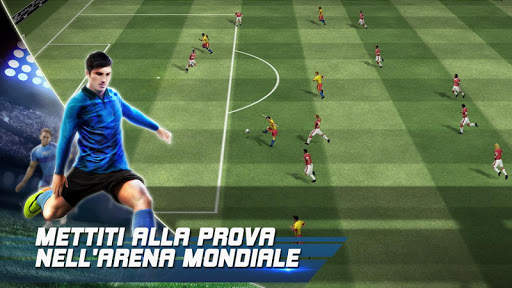 Real Football screenshot 4