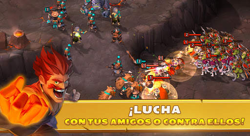 Acies : Battle Runes screenshot 13