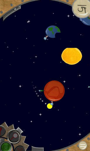 Newton's War Lite screenshot 4