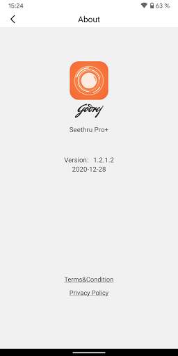Godrej Seethru Pro  screenshot 6