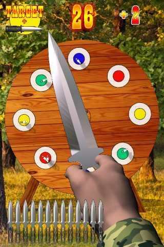 Throwing Knife screenshot 4