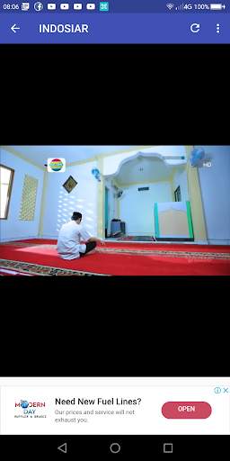 Barokah TV – Live Streaming TV Nasional Indonesia screenshot 5