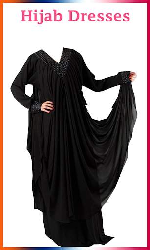 Abaya Ảnh Suit Biên tập viên screenshot 6
