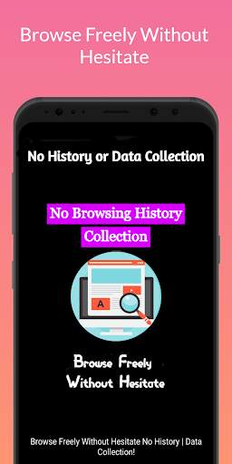 Appie Browser-Floating Browser, No History Browser screenshot 3