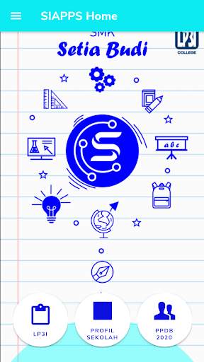 SIAPPS screenshot 1