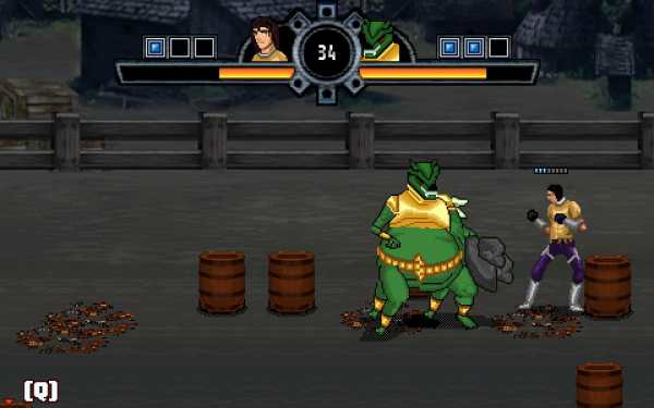 War of the Species screenshot 8