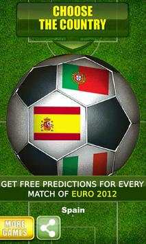 Fortune FootBALL: EURO 2012 screenshot 8