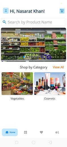 SK MALL - The Online Shoping Platform screenshot 2
