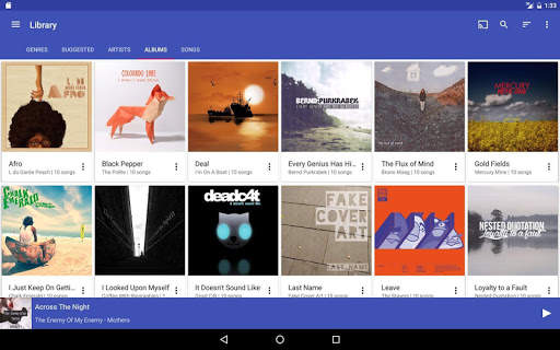 8D Music Player screenshot 7