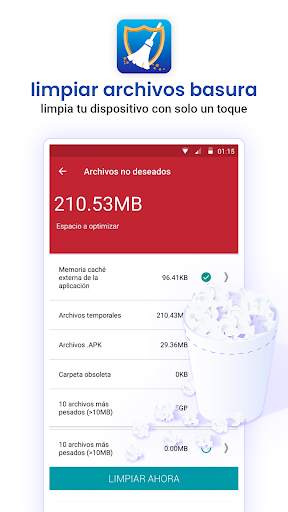 Smart Phone Cleaner & Booster screenshot 3