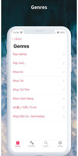 iMusic - iPlayer OS13 screenshot 8
