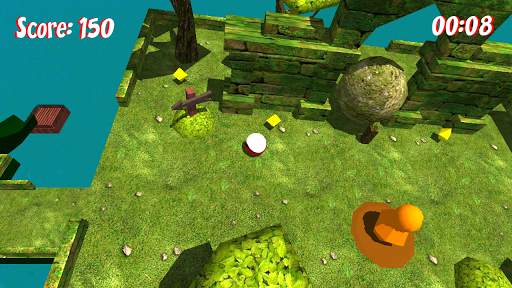 Small Marbles Free screenshot 10