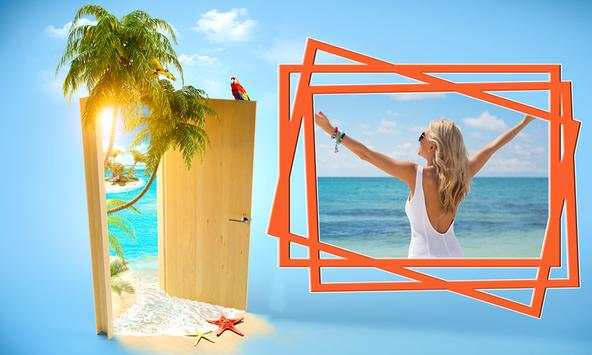 Summer Photo Frames screenshot 2