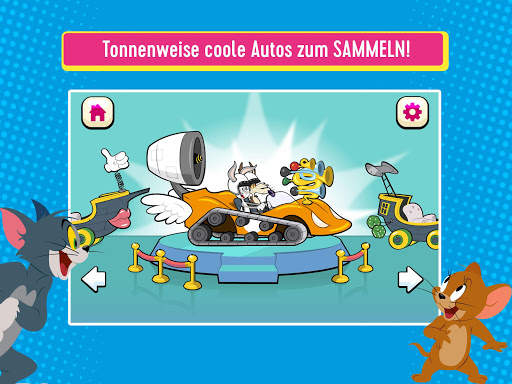 Boomerang Make and Race 2 screenshot 10