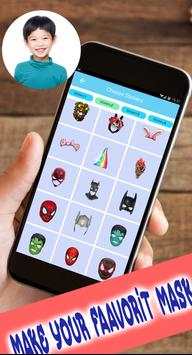New Camera Editor Stickers Nninjago Costume Toys screenshot 5