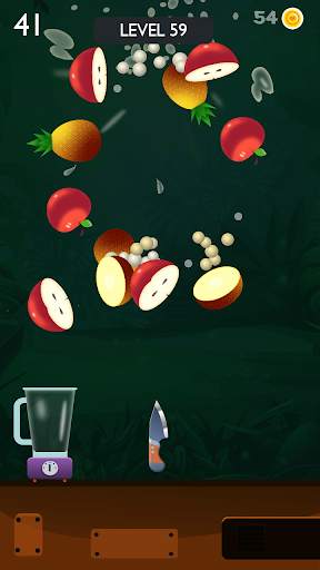 Fruit Attack Ninja screenshot 4