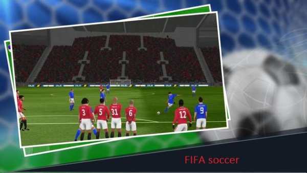 VIVA soccer screenshot 2