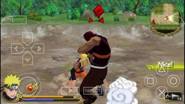 NARUTO Shippuden Ultimate Ninja Akatsuki Rising screenshot 4