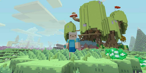Adventure Mod for Minecraft screenshot 1