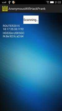 Wifi Hacker 2016 Prank screenshot 2