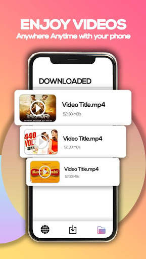 VideoMate 2020 – All in One Free Video Downloader screenshot 1