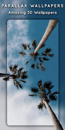 Parallax 3D Wallpapers screenshot 1