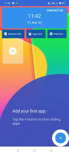 Parallel space -App cloner screenshot 2