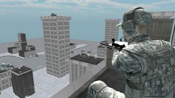 Tugas Army Sniper screenshot 6