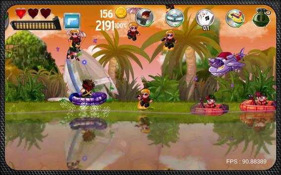 Angry BoatMan Soldier screenshot 2