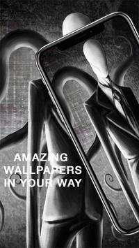 Slenderman Wallpaper screenshot 4