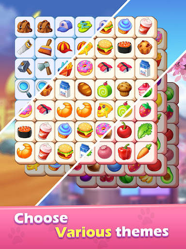 Tile Legend Journey-Match game screenshot 7