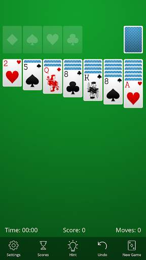 Solitaire screenshot 1