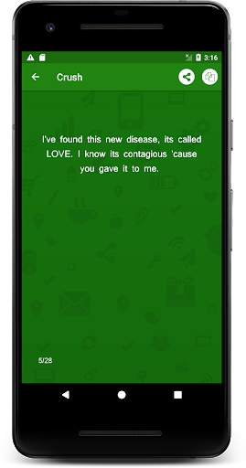 English Status screenshot 6