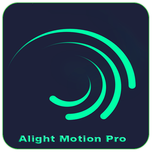Alight Motion : video editor pro Advice icon