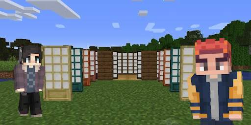 Doors Mod for Minecraft screenshot 2