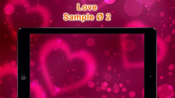 Love Wallpapers HD screenshot 9