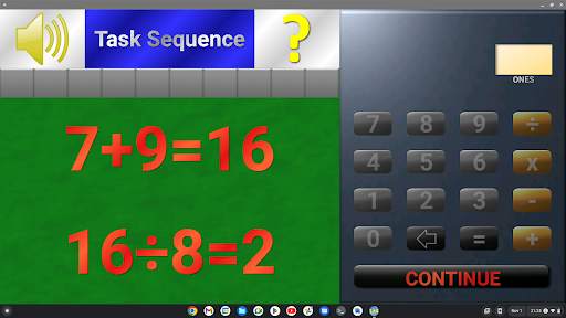 Patrick's Math Tasks for kids 22 تصوير الشاشة
