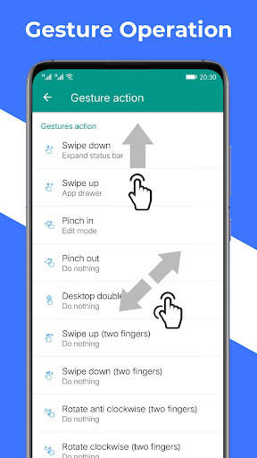 Super 13 Launcher for Anroid13 screenshot 8